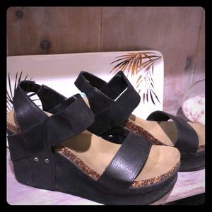 Great wedge with Cork edge